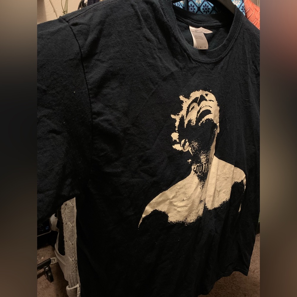 VIC MENSA Black T-Shirt Southside Summer 2015 Traffic Tour